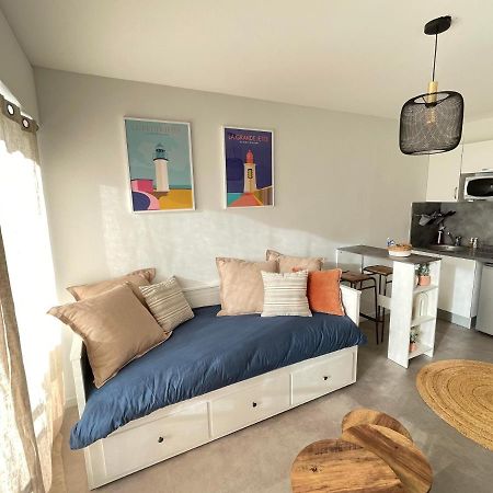 La Rose Des Vents - Studio A 20 Metres Du Remblai Les Sables-dʼOlonne Zewnętrze zdjęcie