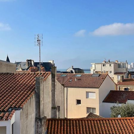 La Rose Des Vents - Studio A 20 Metres Du Remblai Les Sables-dʼOlonne Zewnętrze zdjęcie
