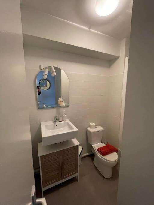 La Rose Des Vents - Studio A 20 Metres Du Remblai Les Sables-dʼOlonne Zewnętrze zdjęcie