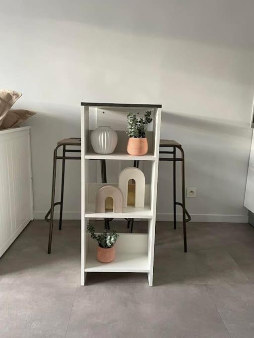 La Rose Des Vents - Studio A 20 Metres Du Remblai Les Sables-dʼOlonne Zewnętrze zdjęcie